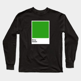 Pantone Envy Long Sleeve T-Shirt